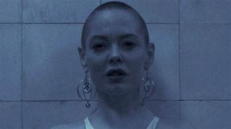 rose mcgowan leaked|Rose McGowan sex tape leaked after Charmed star。